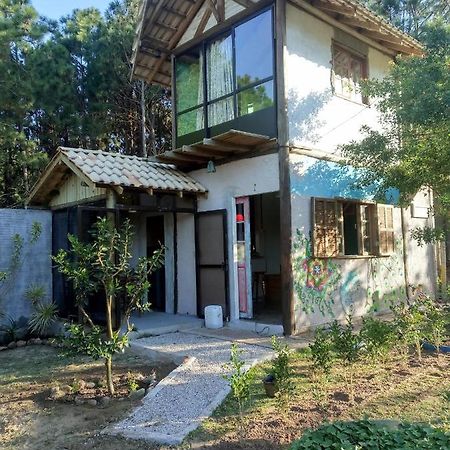 Castelinho Villa Florianópolis Eksteriør billede