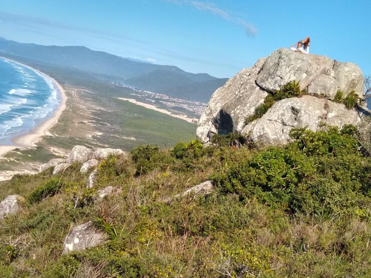 Castelinho Villa Florianópolis Eksteriør billede