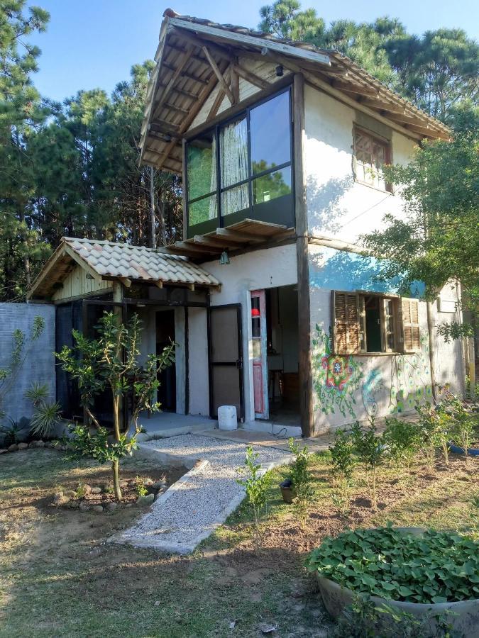 Castelinho Villa Florianópolis Eksteriør billede