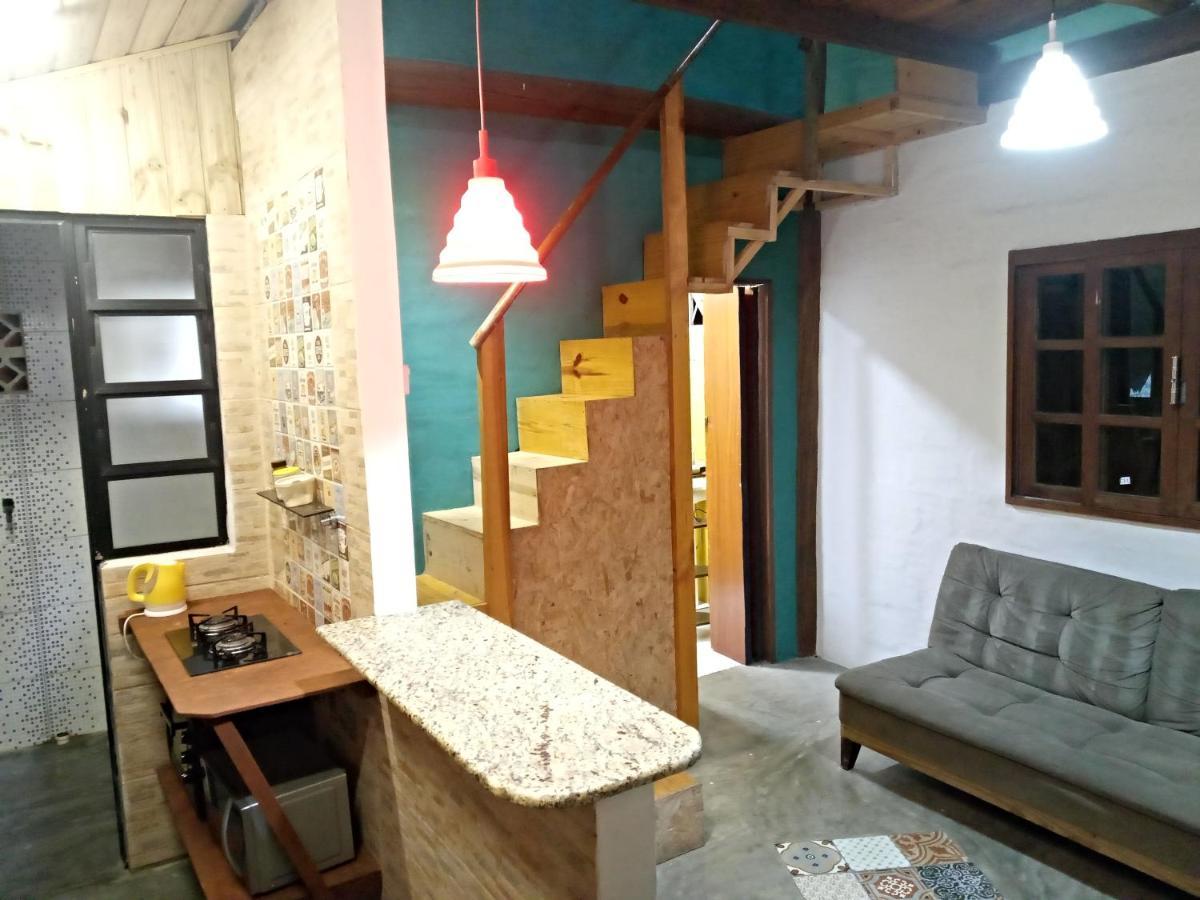 Castelinho Villa Florianópolis Eksteriør billede