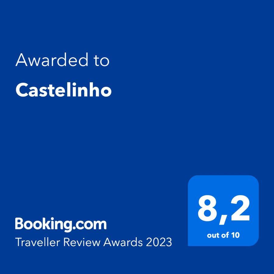 Castelinho Villa Florianópolis Eksteriør billede